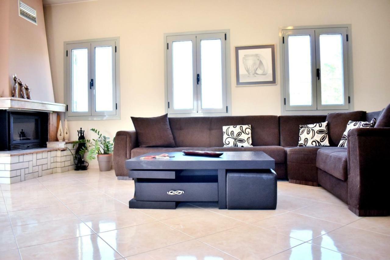 Vila Almyrida Sea View House Exteriér fotografie