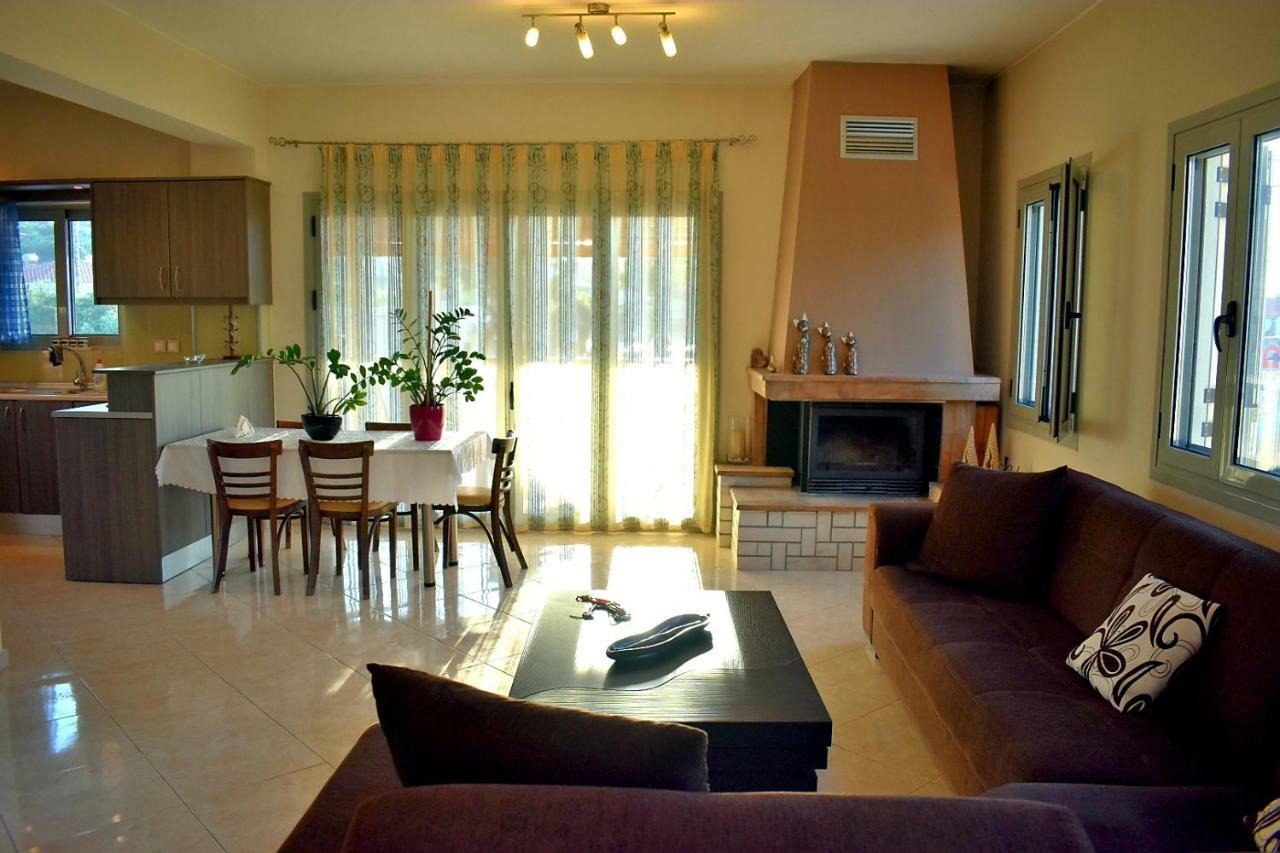 Vila Almyrida Sea View House Exteriér fotografie