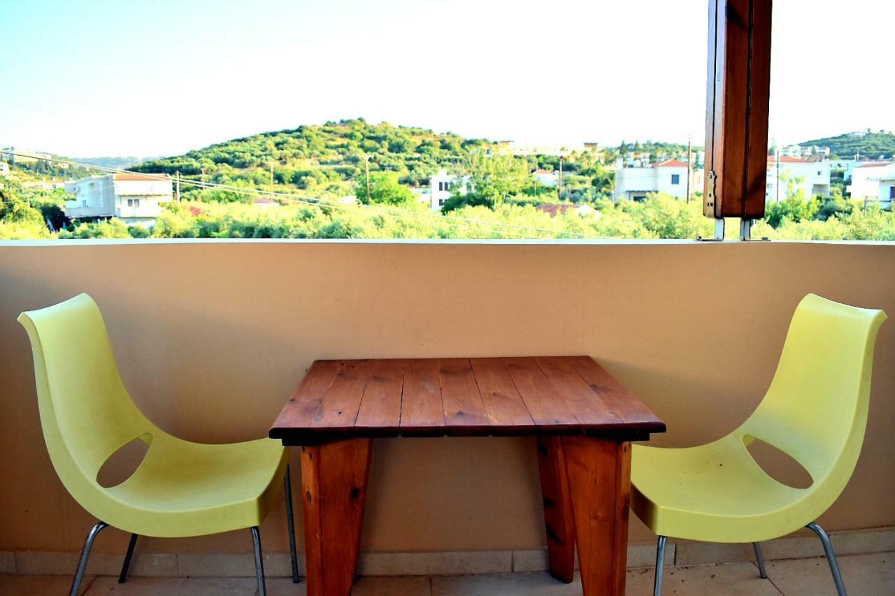 Vila Almyrida Sea View House Exteriér fotografie