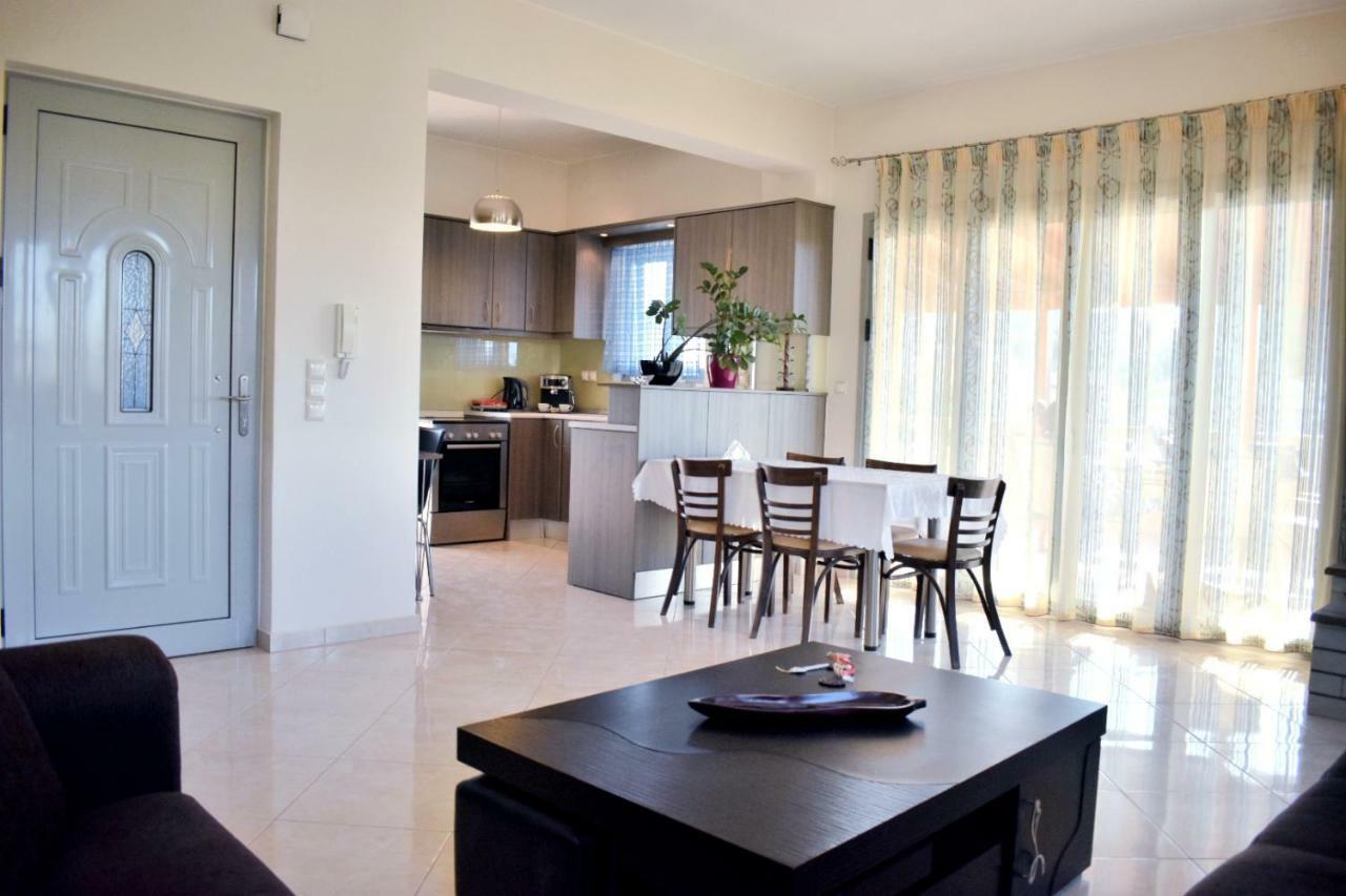 Vila Almyrida Sea View House Exteriér fotografie